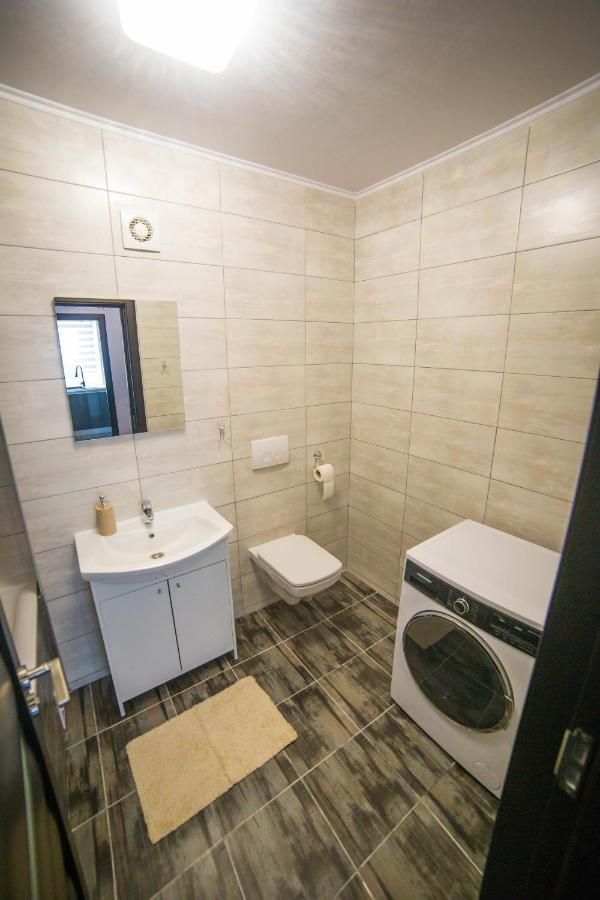Toto'S Apartment Konstanca Kültér fotó
