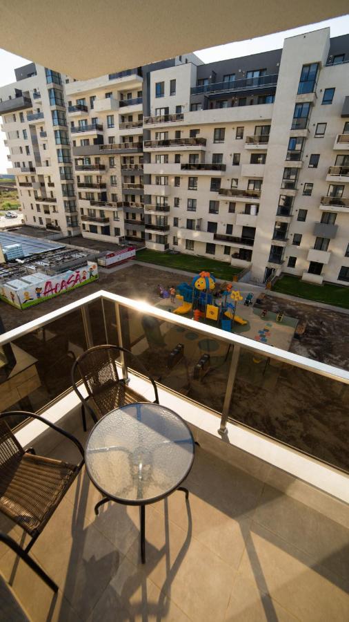 Toto'S Apartment Konstanca Kültér fotó