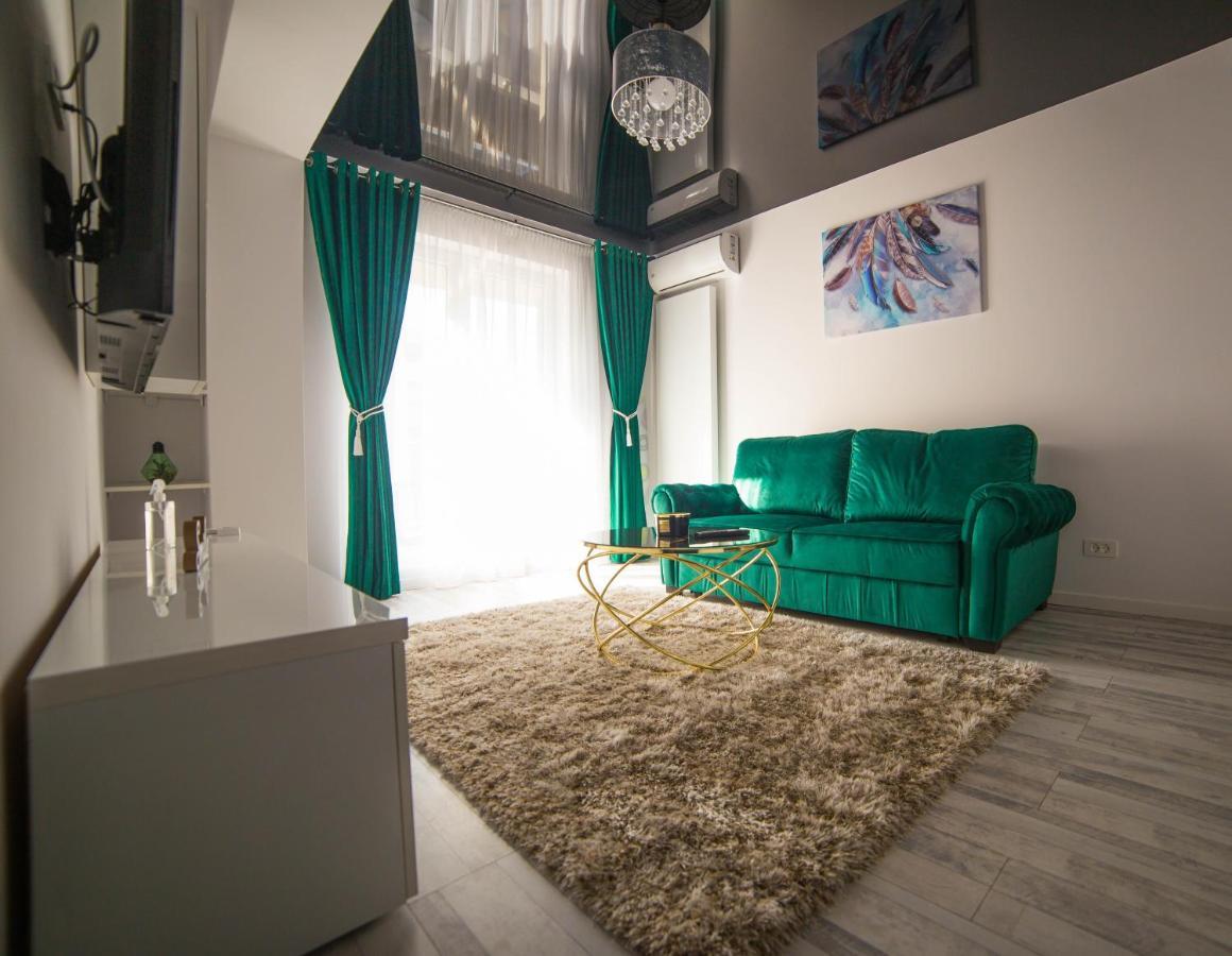 Toto'S Apartment Konstanca Kültér fotó