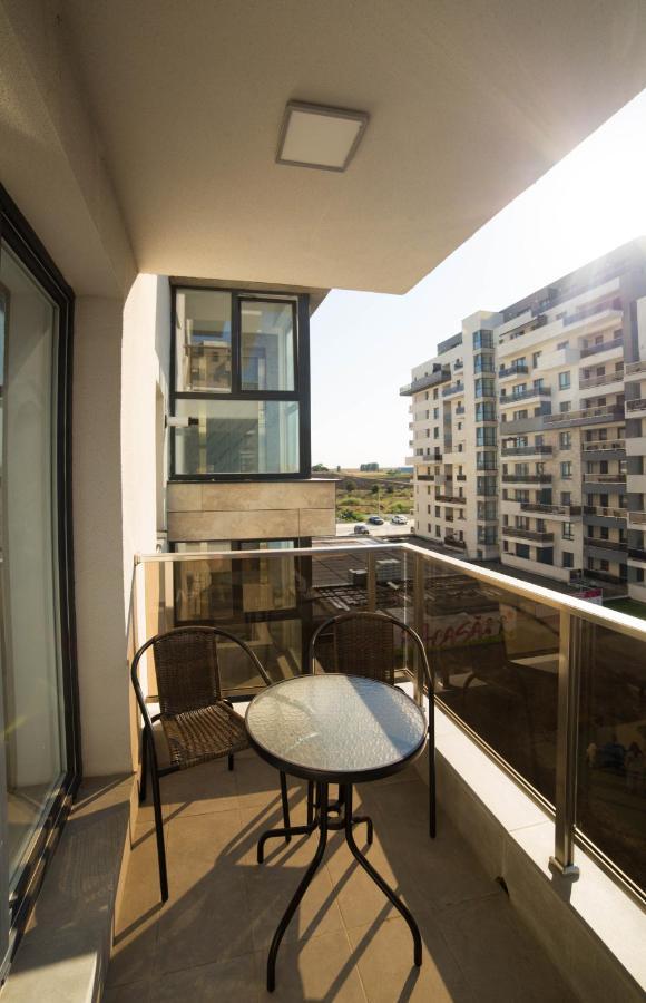 Toto'S Apartment Konstanca Kültér fotó